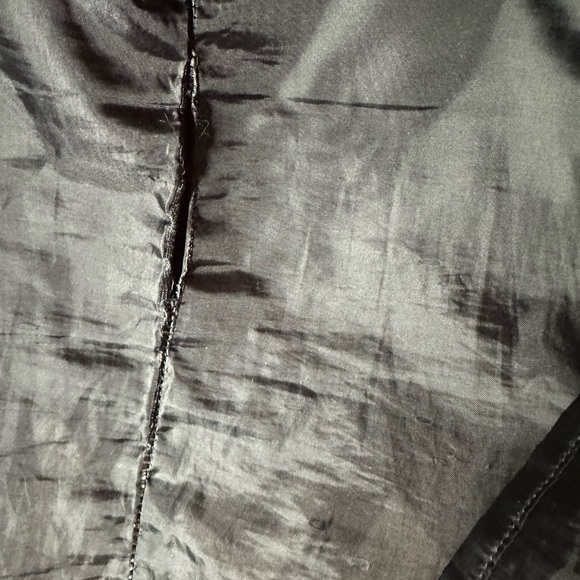 Grey Sleeveless Flared Jessica Dress - Picture 5 of 10